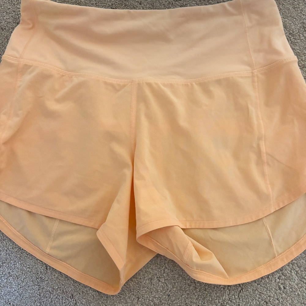 Speed up shorts
